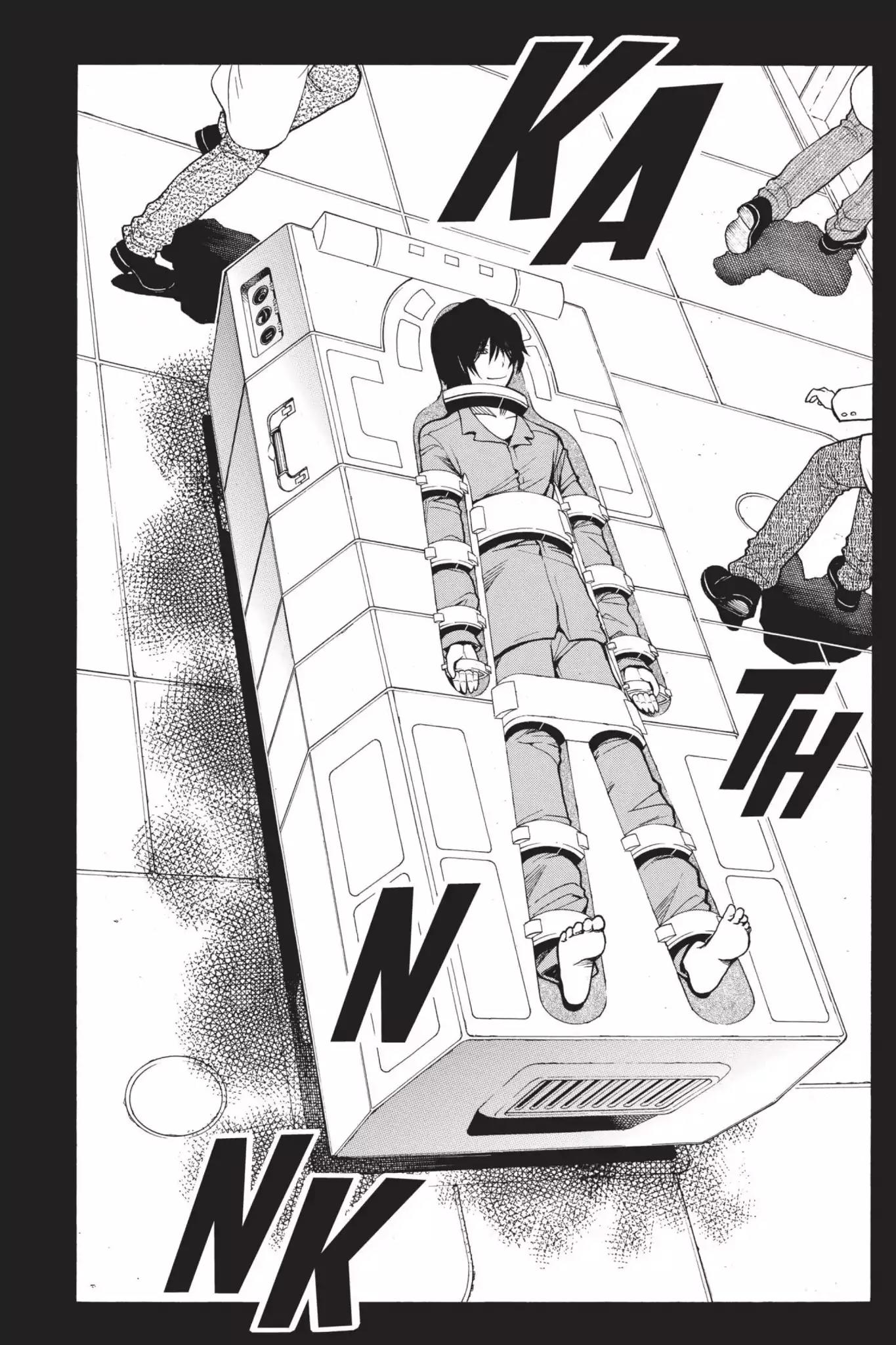 Ansatsu Kyoushitsu Chapter 134 page 11 - Chapter 134: Vol.16 CLASS 134: Time for the Past