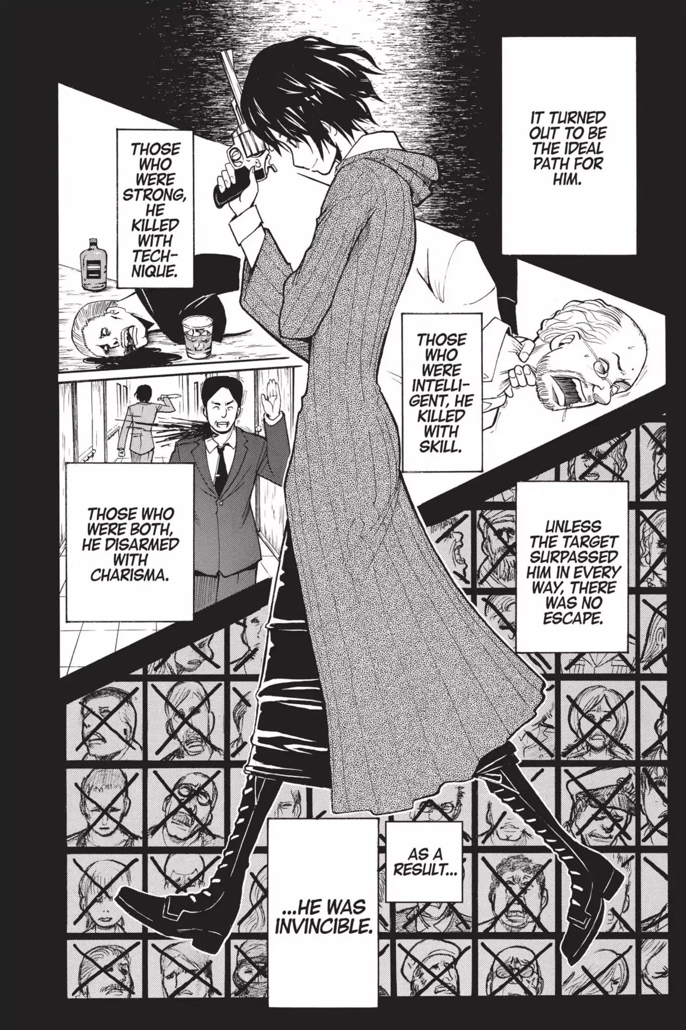 Ansatsu Kyoushitsu Chapter 134 page 15 - Chapter 134: Vol.16 CLASS 134: Time for the Past