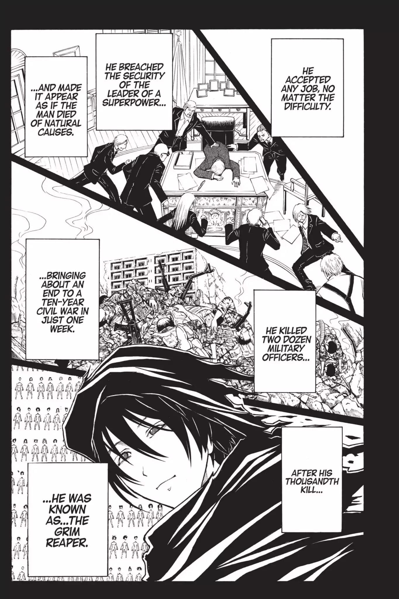 Ansatsu Kyoushitsu Chapter 134 page 16 - Chapter 134: Vol.16 CLASS 134: Time for the Past