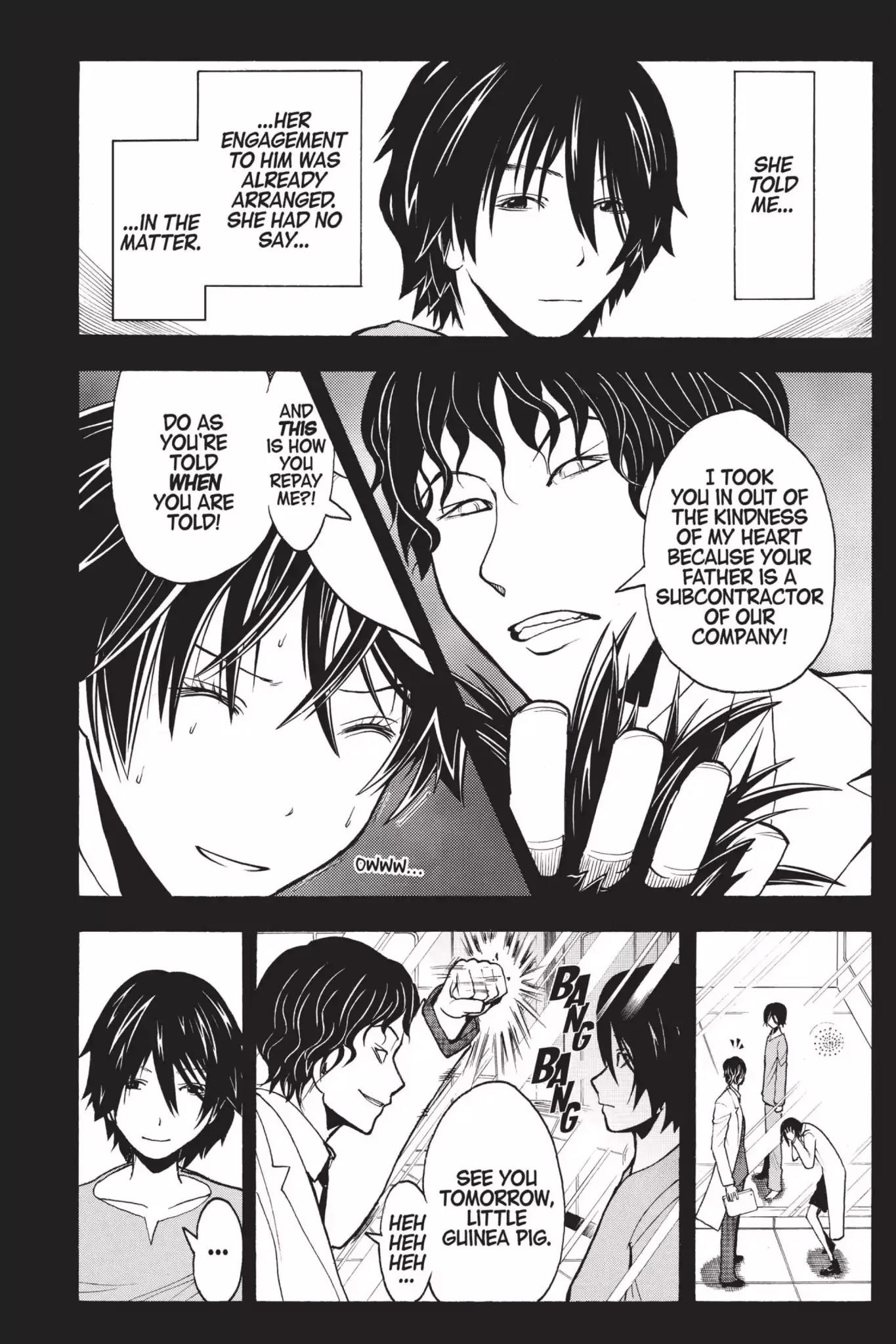 Ansatsu Kyoushitsu Chapter 135 page 10 - Chapter 135: Vol.16 CLASS 135: Time for the Past-2nd Period