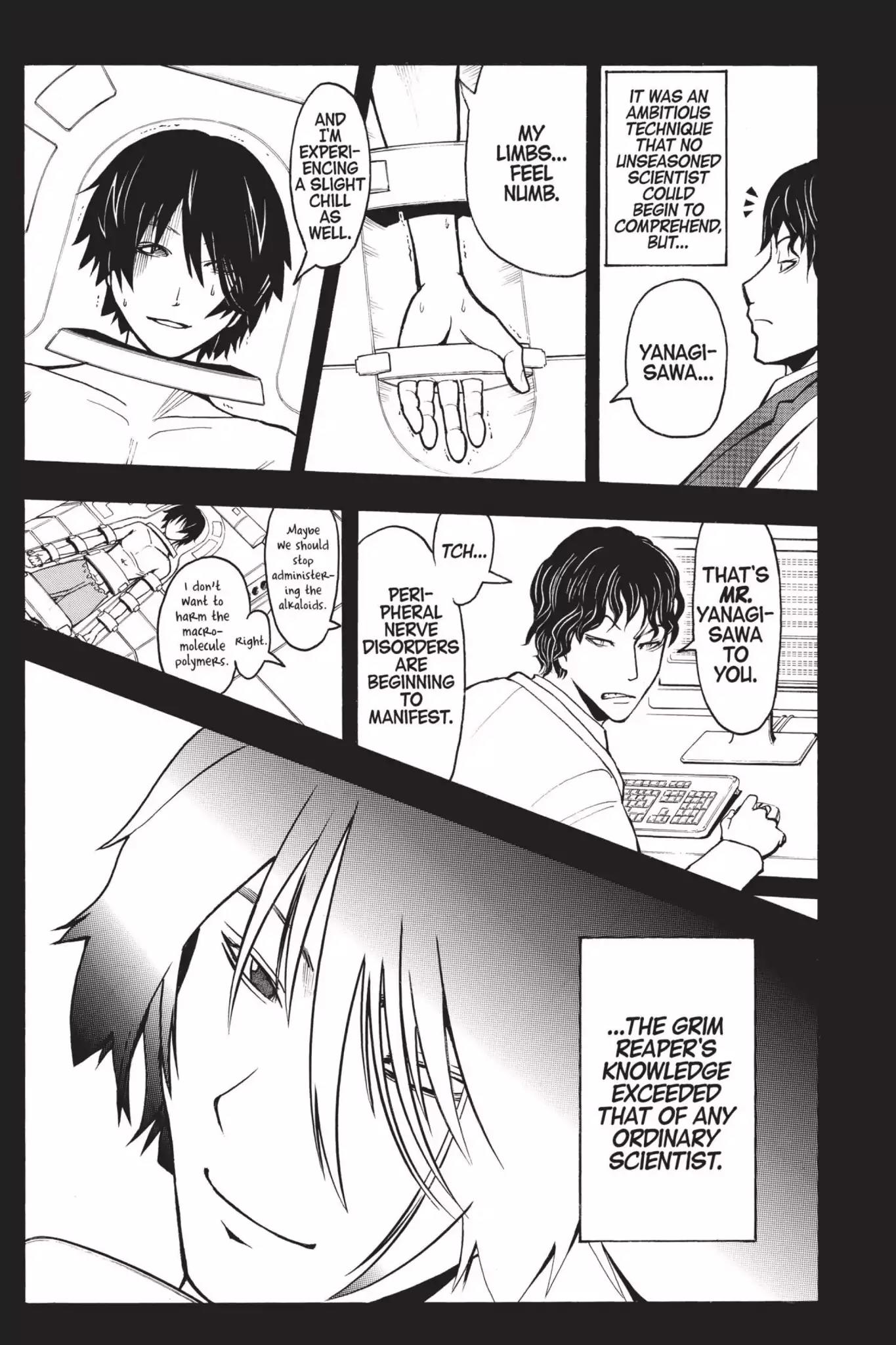 Ansatsu Kyoushitsu Chapter 135 page 13 - Chapter 135: Vol.16 CLASS 135: Time for the Past-2nd Period