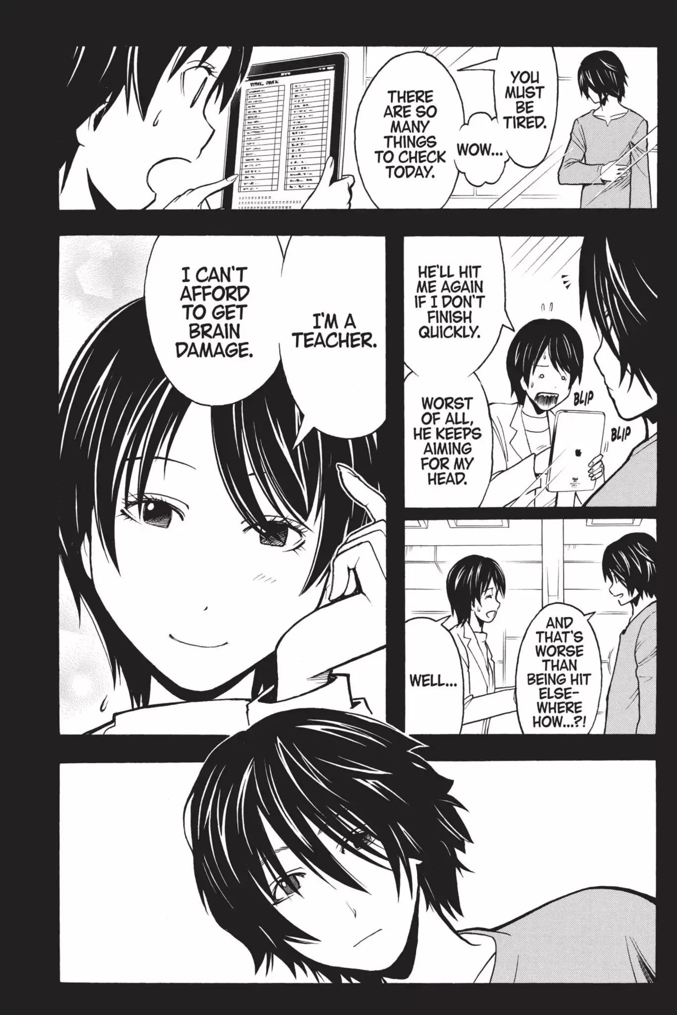 Ansatsu Kyoushitsu Chapter 135 page 16 - Chapter 135: Vol.16 CLASS 135: Time for the Past-2nd Period