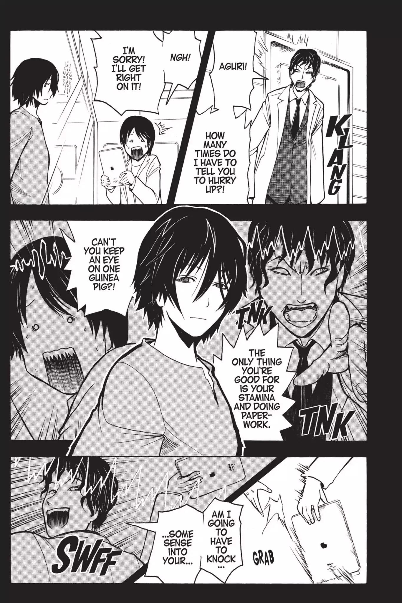 Ansatsu Kyoushitsu Chapter 135 page 17 - Chapter 135: Vol.16 CLASS 135: Time for the Past-2nd Period