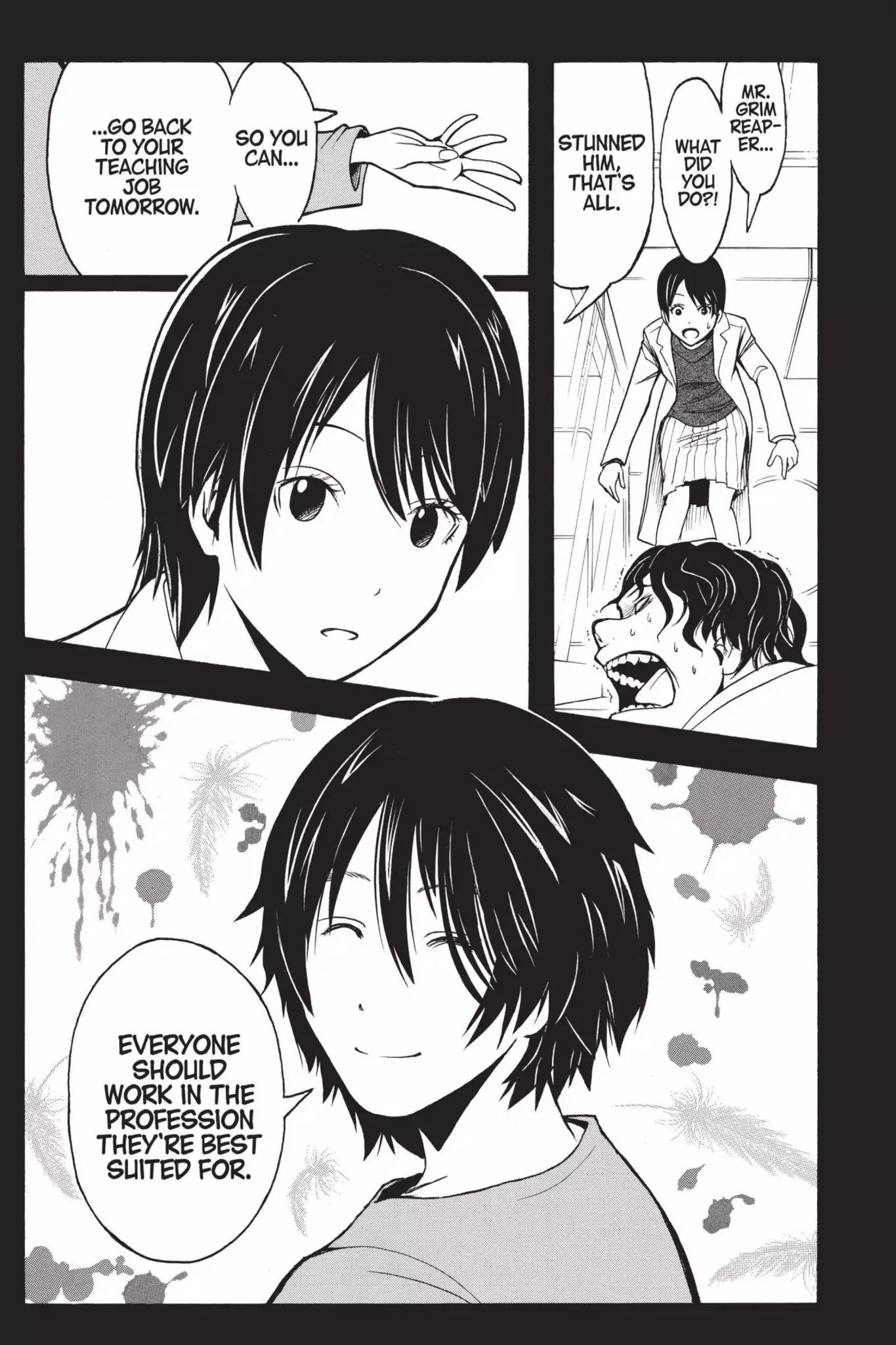 Ansatsu Kyoushitsu Chapter 135 page 19 - Chapter 135: Vol.16 CLASS 135: Time for the Past-2nd Period