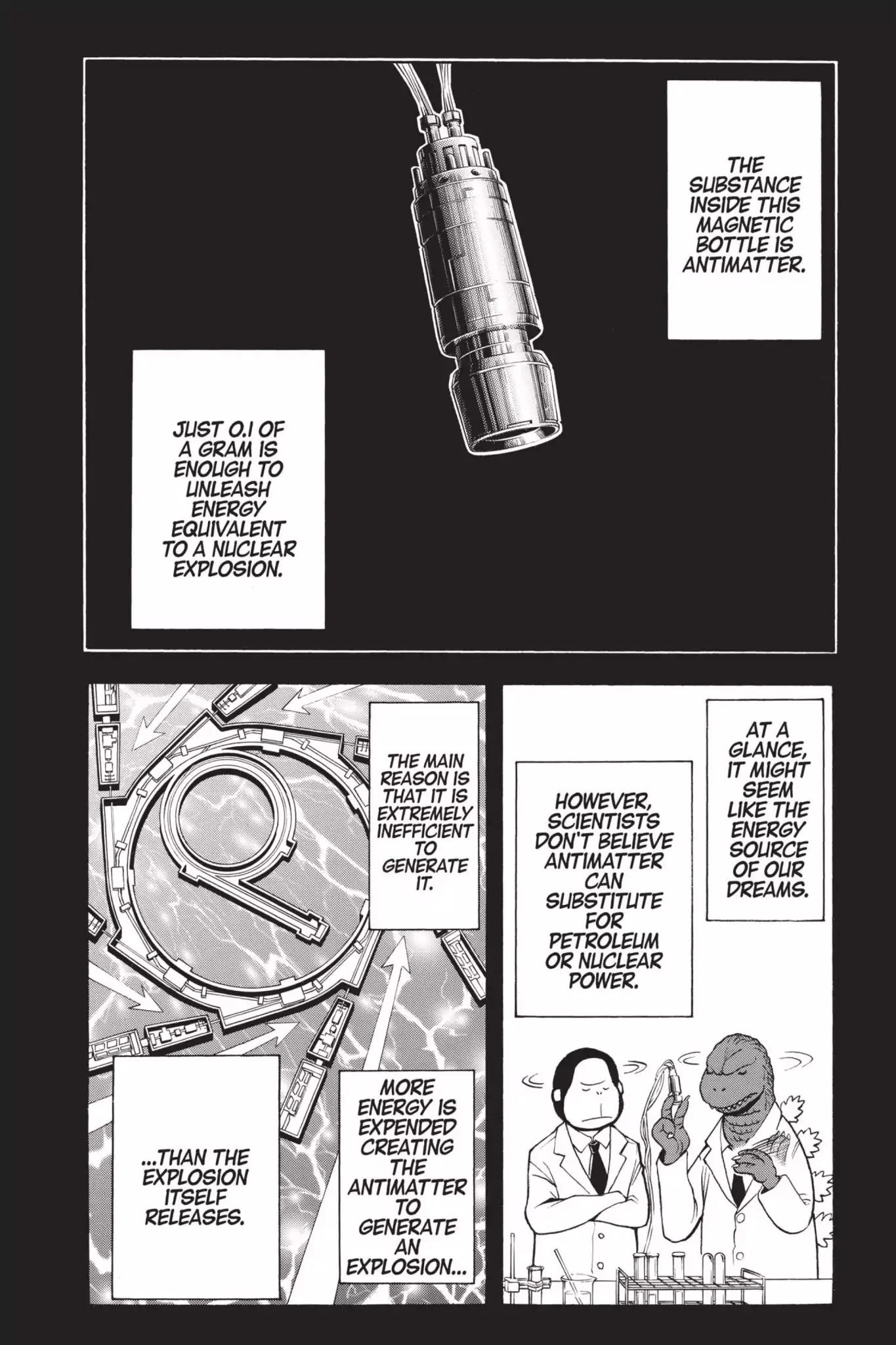 Ansatsu Kyoushitsu Chapter 135 page 2 - Chapter 135: Vol.16 CLASS 135: Time for the Past-2nd Period