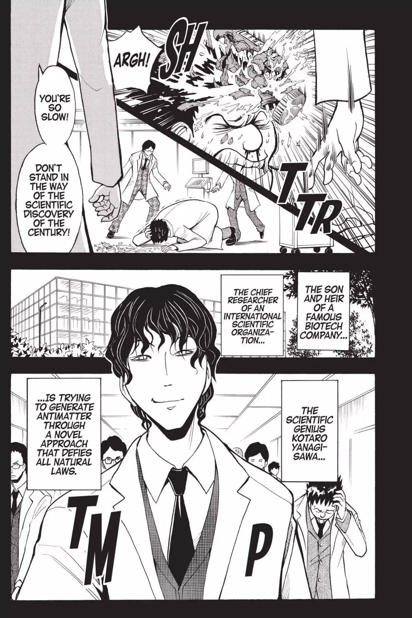 Ansatsu Kyoushitsu Chapter 135 page 3 - Chapter 135: Vol.16 CLASS 135: Time for the Past-2nd Period