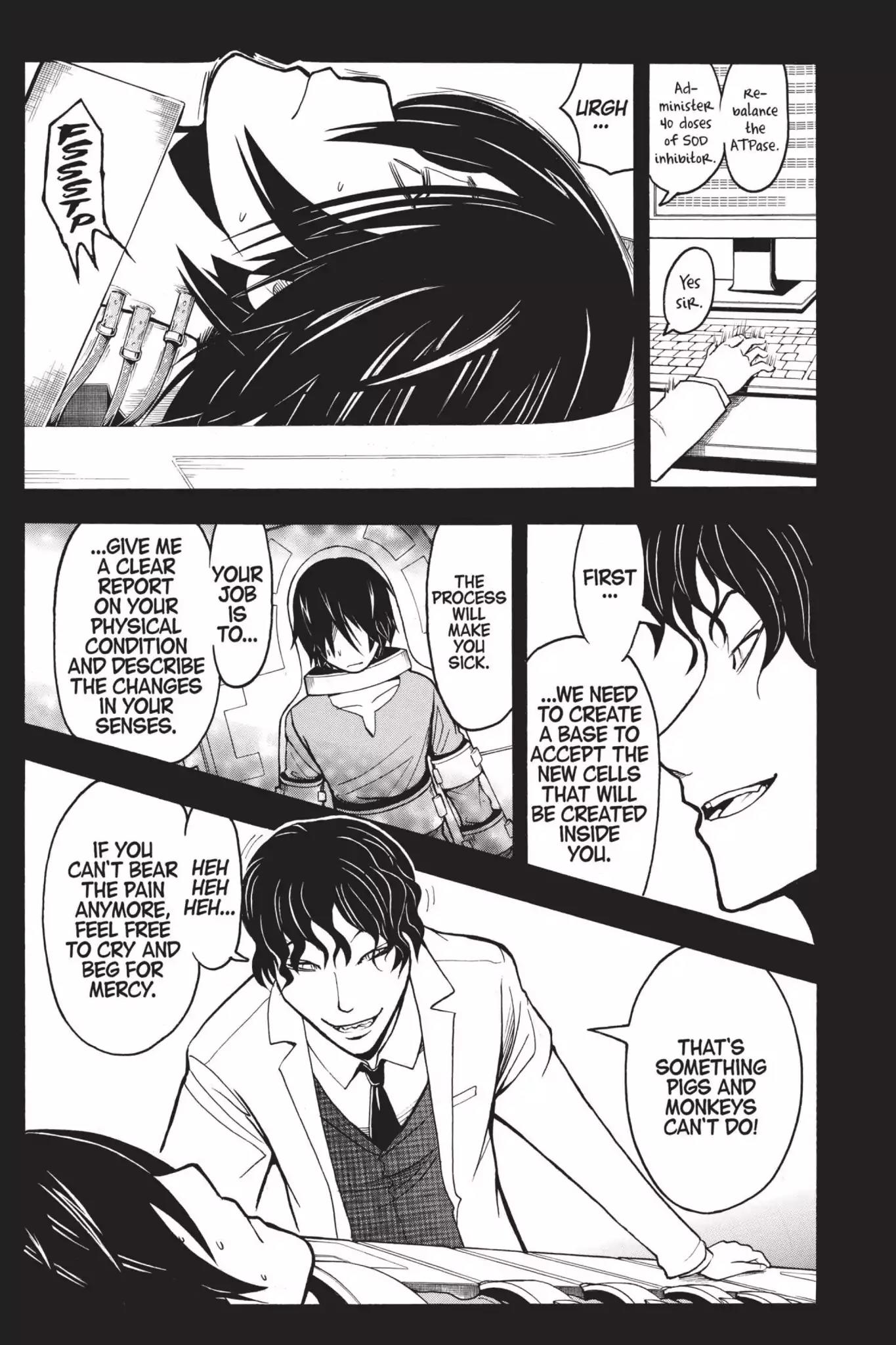 Ansatsu Kyoushitsu Chapter 135 page 5 - Chapter 135: Vol.16 CLASS 135: Time for the Past-2nd Period