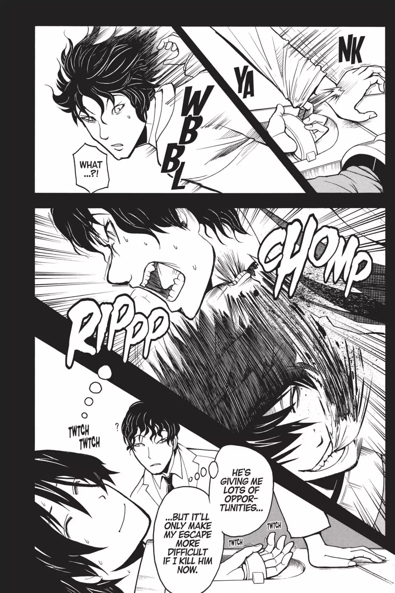 Ansatsu Kyoushitsu Chapter 135 page 6 - Chapter 135: Vol.16 CLASS 135: Time for the Past-2nd Period