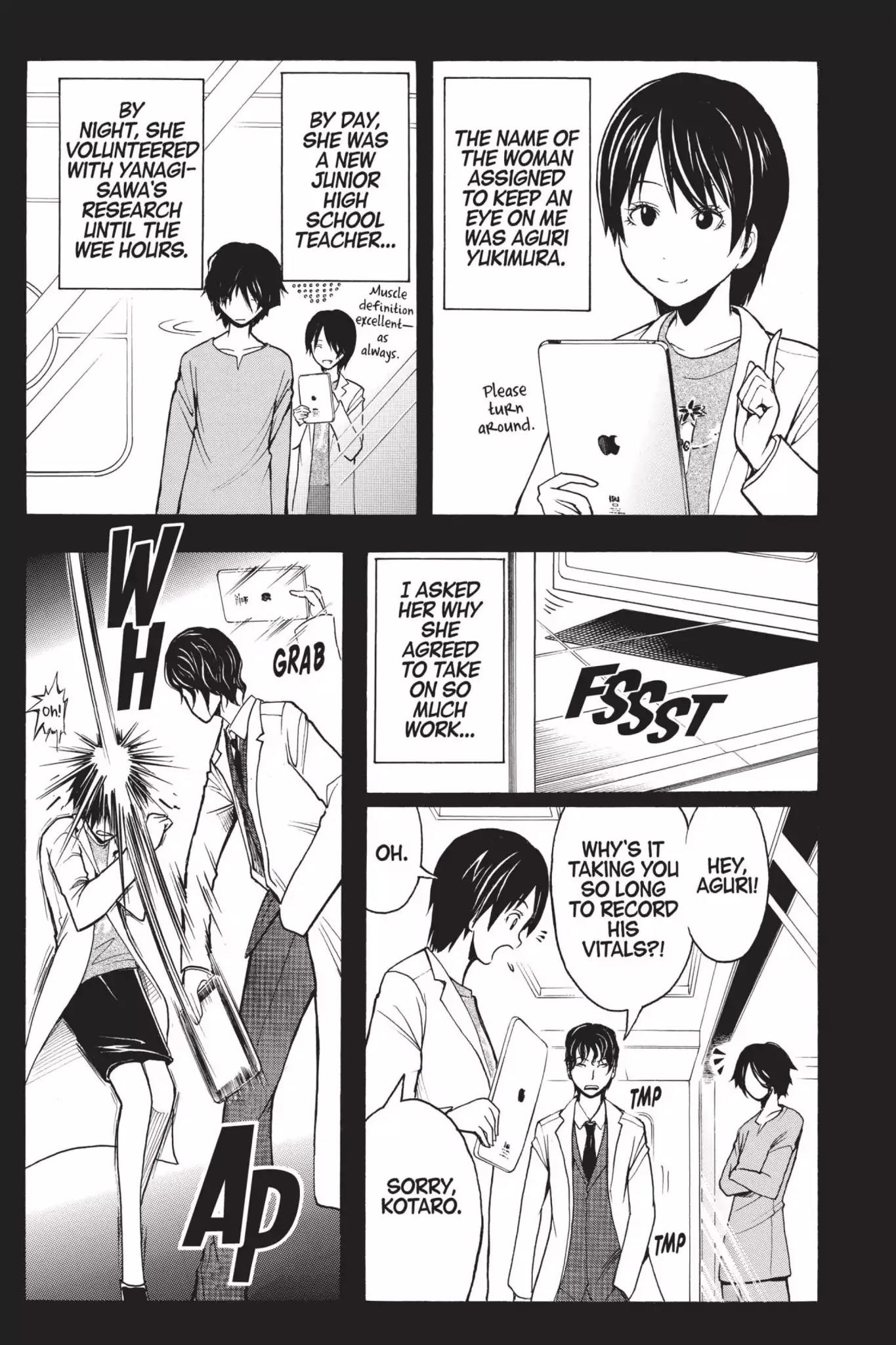Ansatsu Kyoushitsu Chapter 135 page 9 - Chapter 135: Vol.16 CLASS 135: Time for the Past-2nd Period