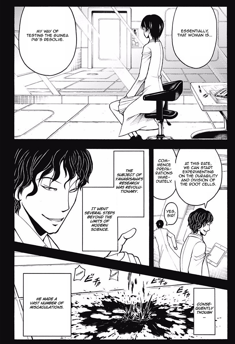 Ansatsu Kyoushitsu Chapter 136 page 13 - Chapter 136 : Past Time, Third Hour