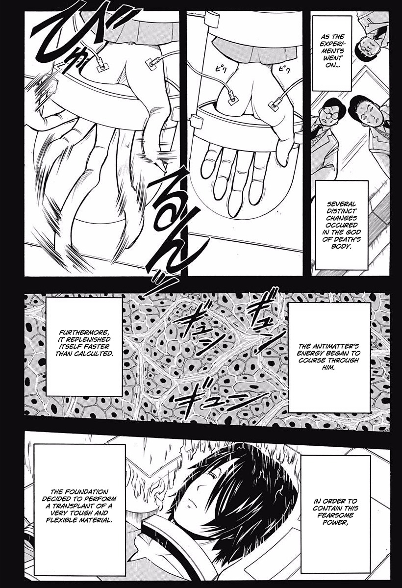 Ansatsu Kyoushitsu Chapter 136 page 15 - Chapter 136 : Past Time, Third Hour