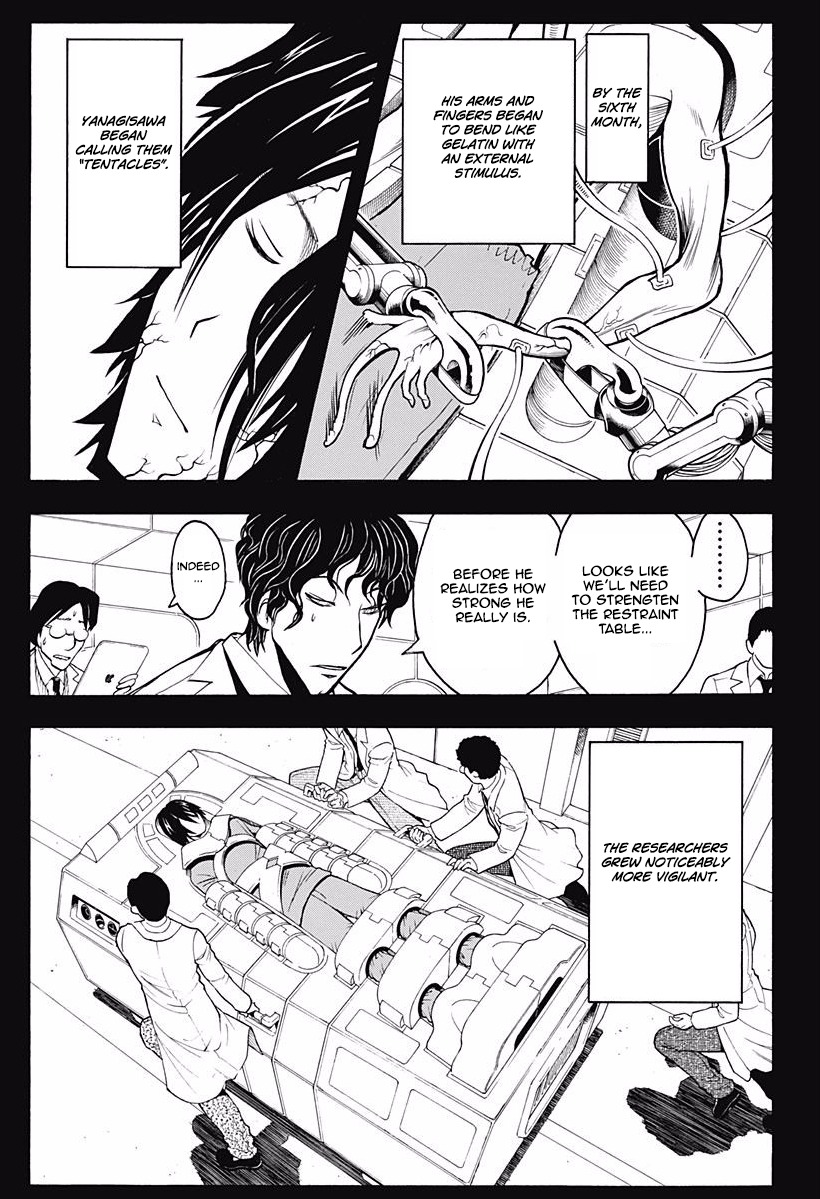 Ansatsu Kyoushitsu Chapter 136 page 16 - Chapter 136 : Past Time, Third Hour