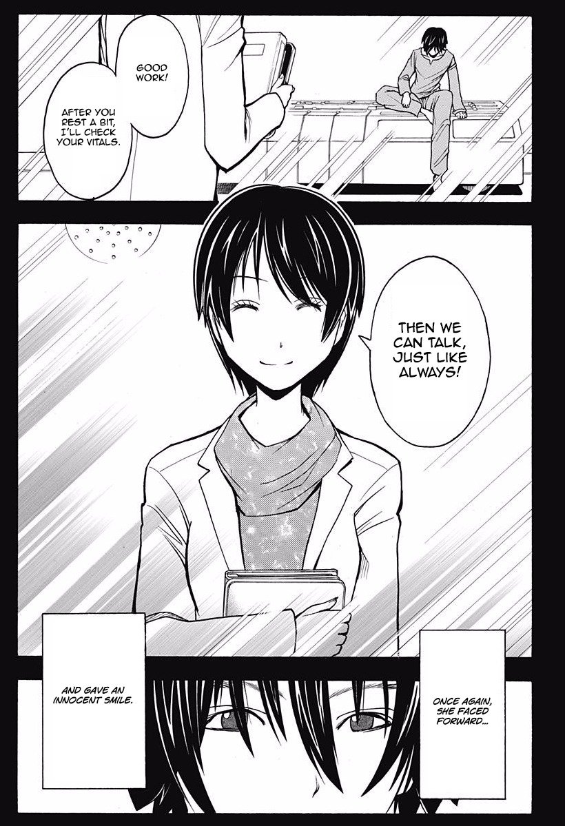 Ansatsu Kyoushitsu Chapter 136 page 18 - Chapter 136 : Past Time, Third Hour