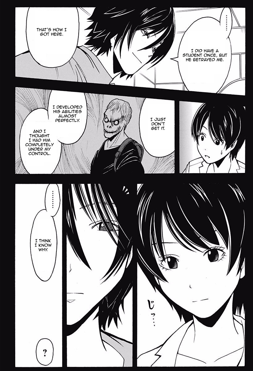 Ansatsu Kyoushitsu Chapter 136 page 9 - Chapter 136 : Past Time, Third Hour