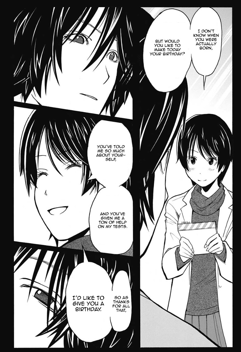 Ansatsu Kyoushitsu Chapter 137 page 13 - Chapter 137 : Past Time, 4th Hour