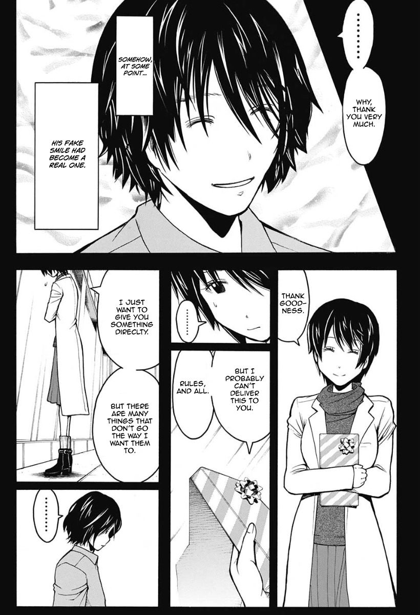 Ansatsu Kyoushitsu Chapter 137 page 14 - Chapter 137 : Past Time, 4th Hour