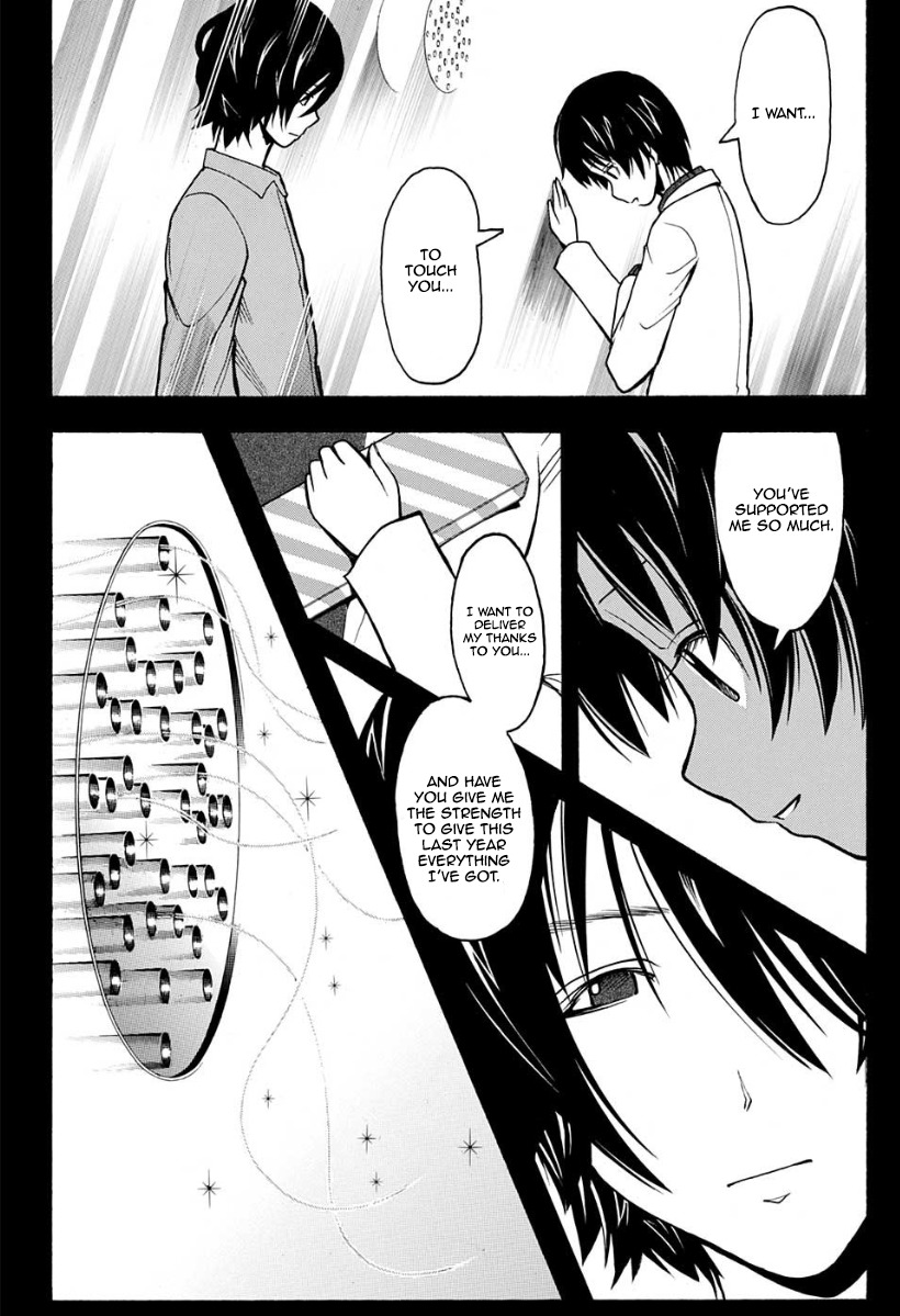 Ansatsu Kyoushitsu Chapter 137 page 17 - Chapter 137 : Past Time, 4th Hour
