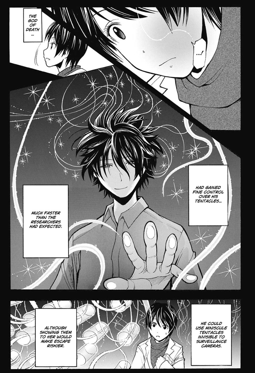 Ansatsu Kyoushitsu Chapter 137 page 18 - Chapter 137 : Past Time, 4th Hour