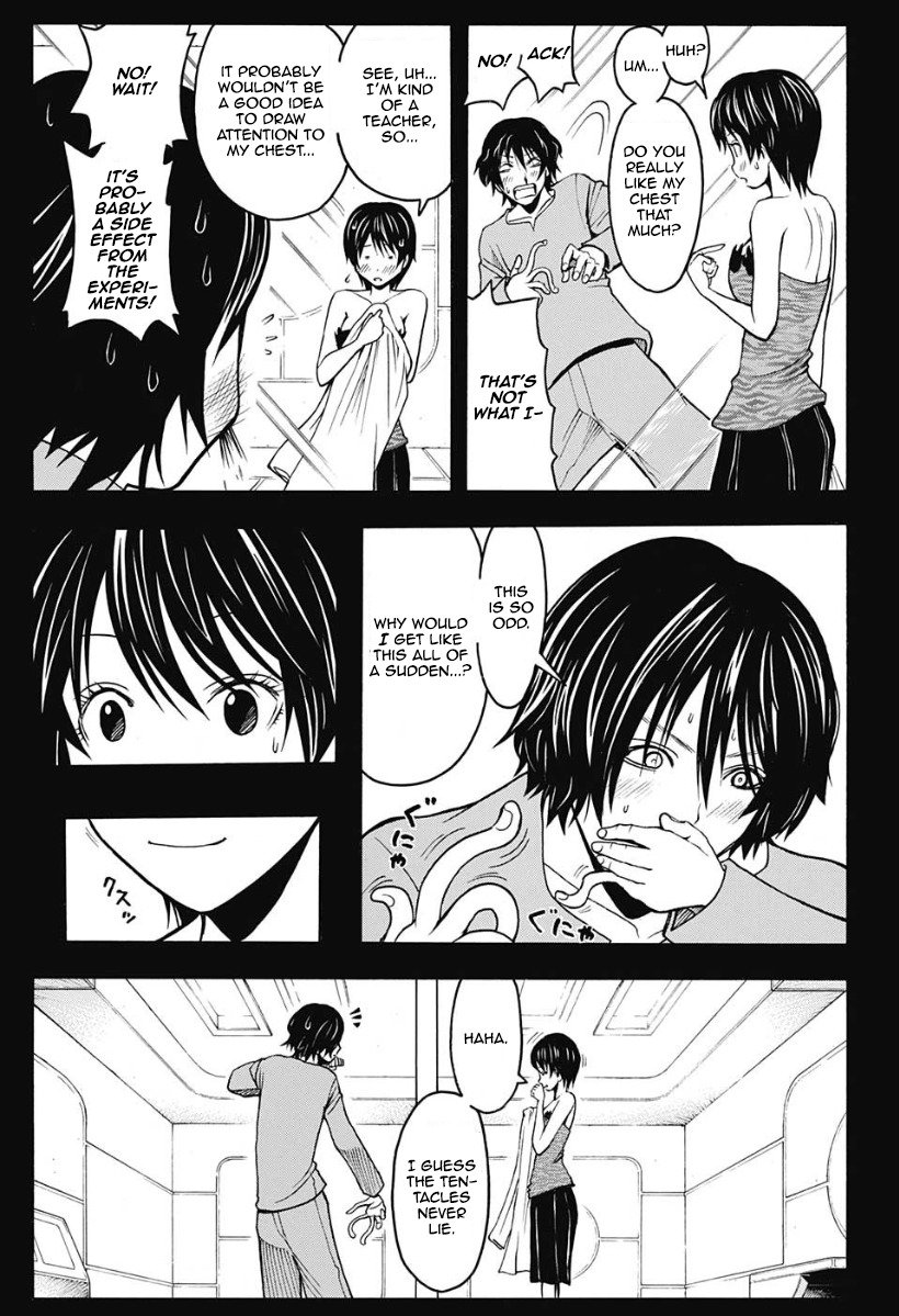 Ansatsu Kyoushitsu Chapter 137 page 6 - Chapter 137 : Past Time, 4th Hour