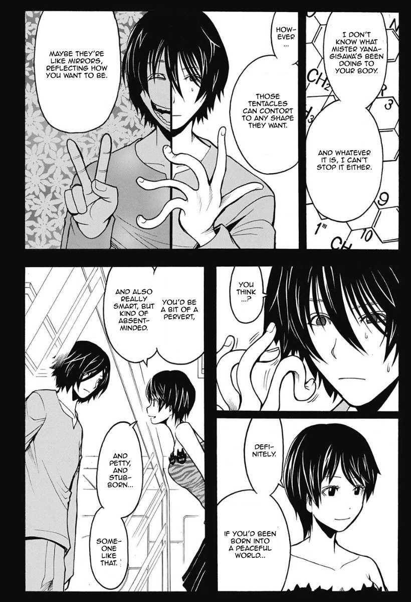Ansatsu Kyoushitsu Chapter 137 page 7 - Chapter 137 : Past Time, 4th Hour