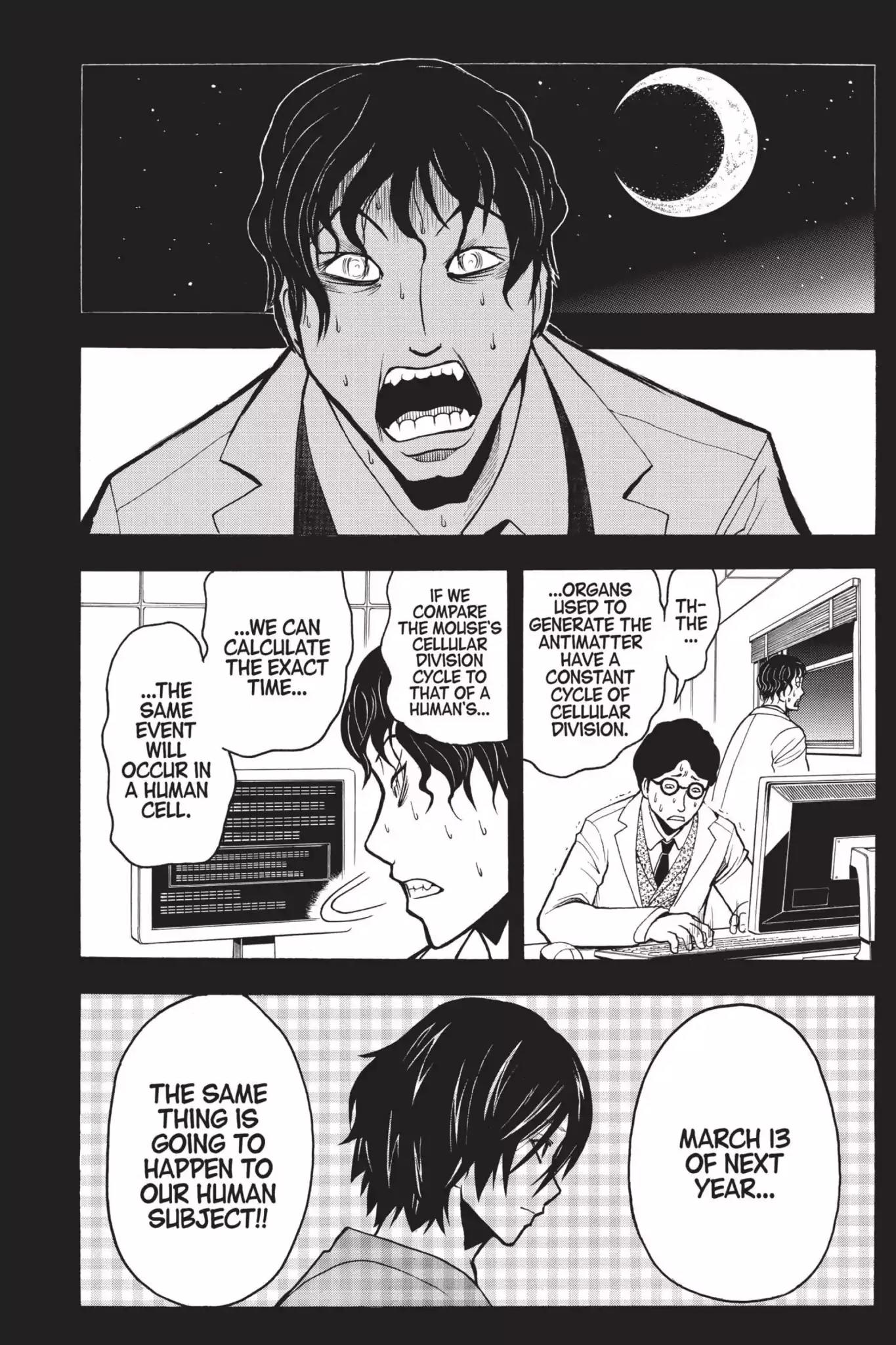 Ansatsu Kyoushitsu Chapter 138 page 10 - Chapter 138: Vol.16 CLASS 138: Time for the Past-5th Period