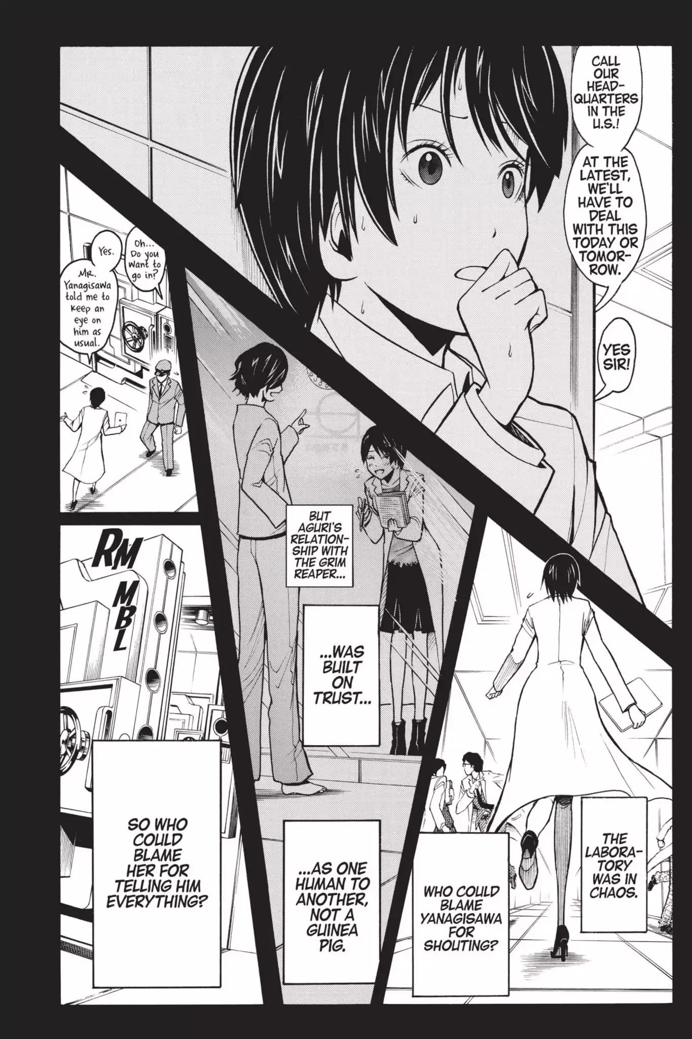 Ansatsu Kyoushitsu Chapter 138 page 12 - Chapter 138: Vol.16 CLASS 138: Time for the Past-5th Period