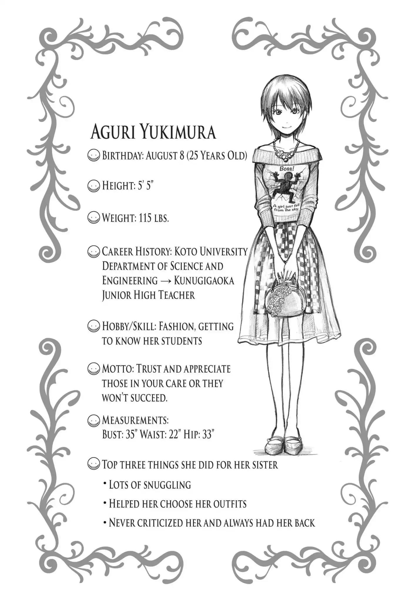 Ansatsu Kyoushitsu Chapter 138 page 20 - Chapter 138: Vol.16 CLASS 138: Time for the Past-5th Period