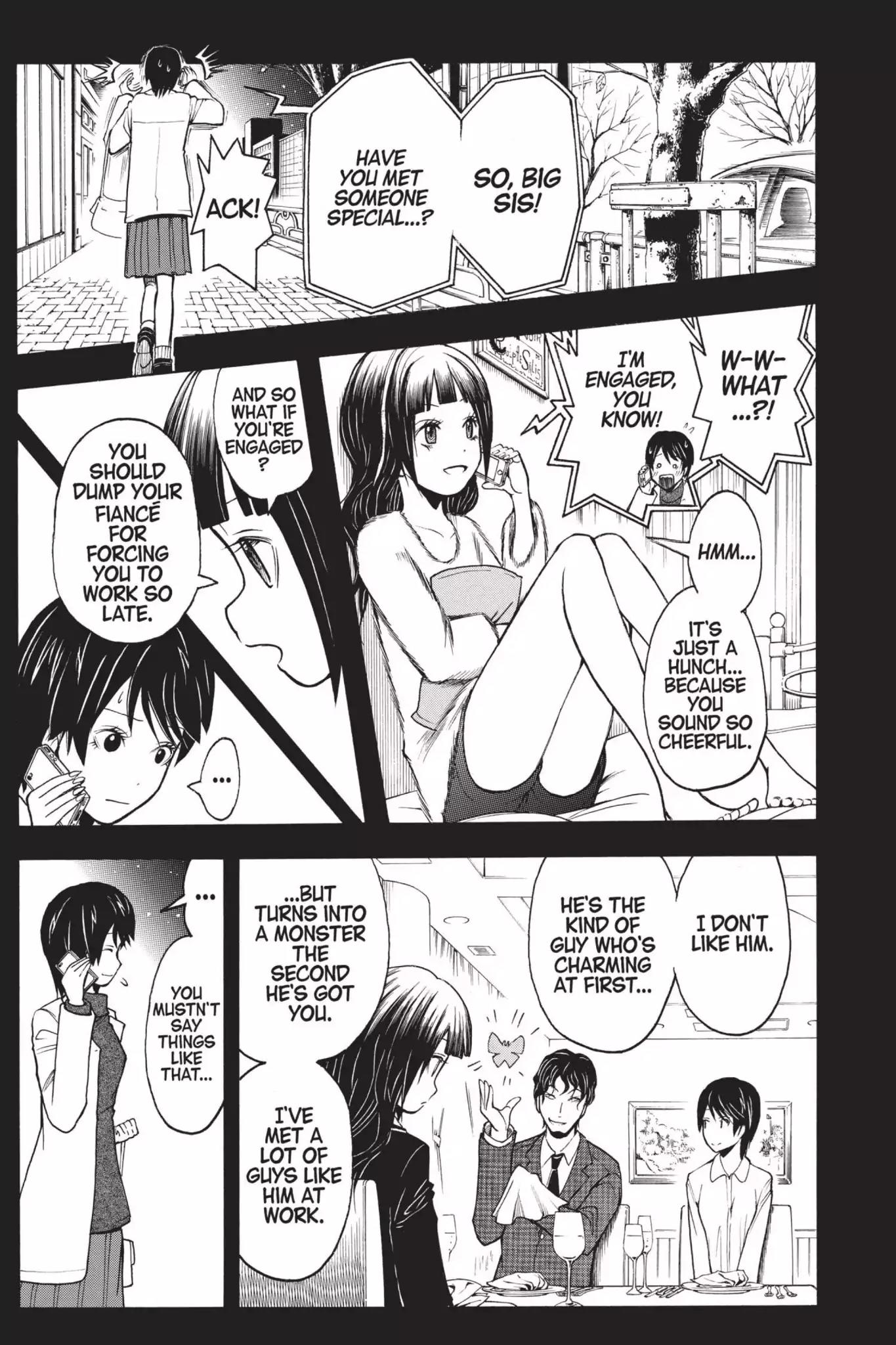 Ansatsu Kyoushitsu Chapter 138 page 3 - Chapter 138: Vol.16 CLASS 138: Time for the Past-5th Period