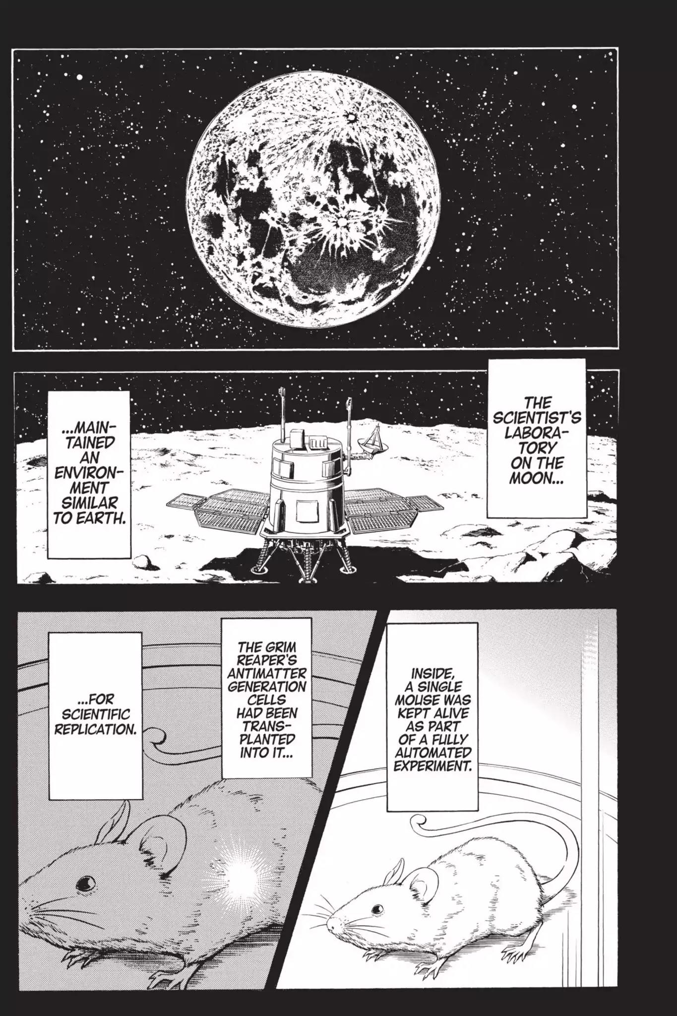 Ansatsu Kyoushitsu Chapter 138 page 5 - Chapter 138: Vol.16 CLASS 138: Time for the Past-5th Period