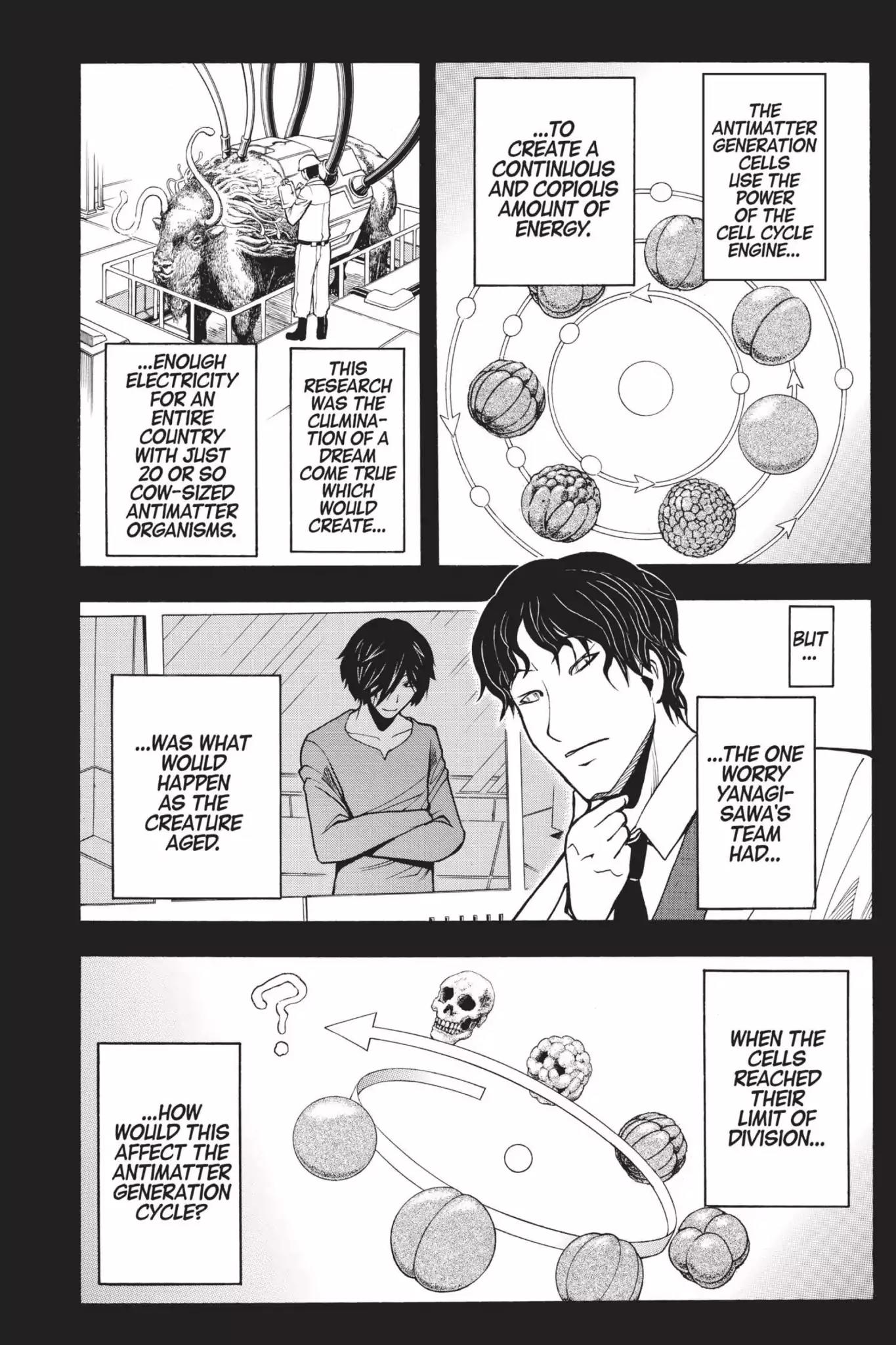 Ansatsu Kyoushitsu Chapter 138 page 6 - Chapter 138: Vol.16 CLASS 138: Time for the Past-5th Period
