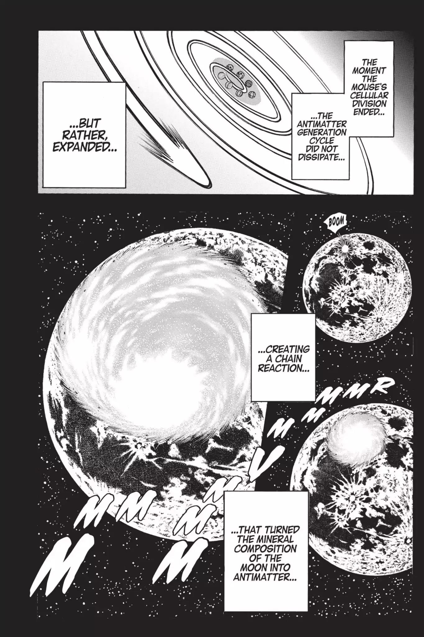 Ansatsu Kyoushitsu Chapter 138 page 8 - Chapter 138: Vol.16 CLASS 138: Time for the Past-5th Period