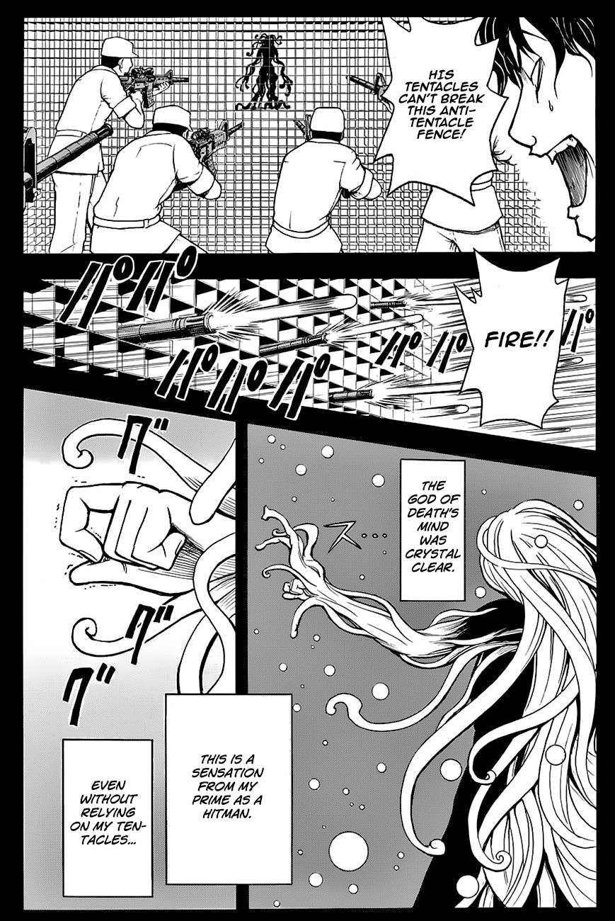 Ansatsu Kyoushitsu Chapter 139 page 10 - Chapter 139 : Past Time 6th Hour