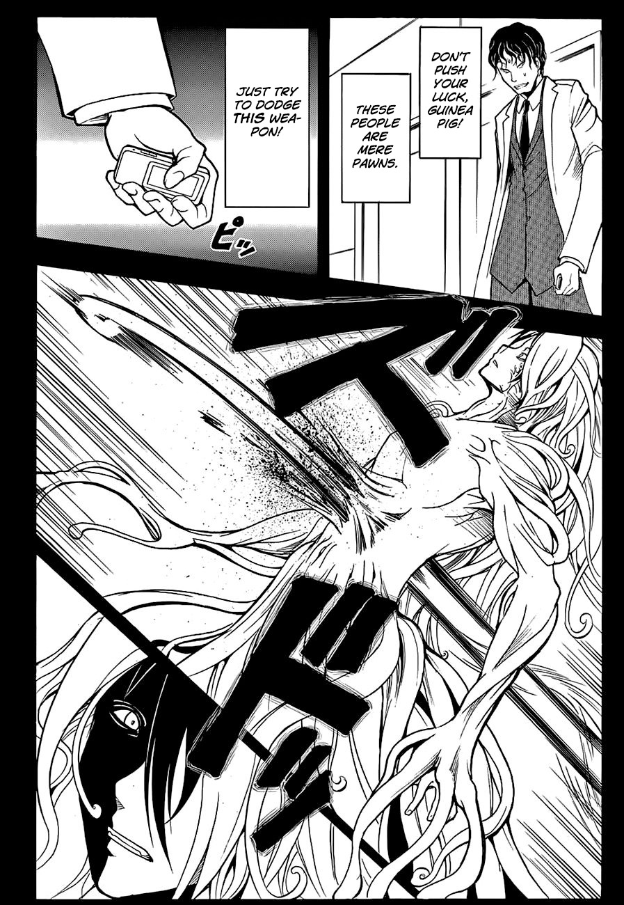 Ansatsu Kyoushitsu Chapter 139 page 12 - Chapter 139 : Past Time 6th Hour