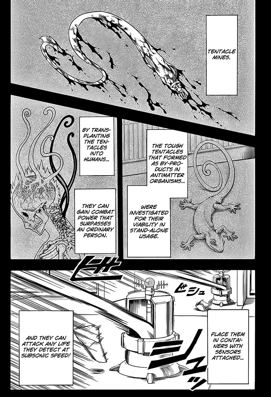 Ansatsu Kyoushitsu Chapter 139 page 13 - Chapter 139 : Past Time 6th Hour