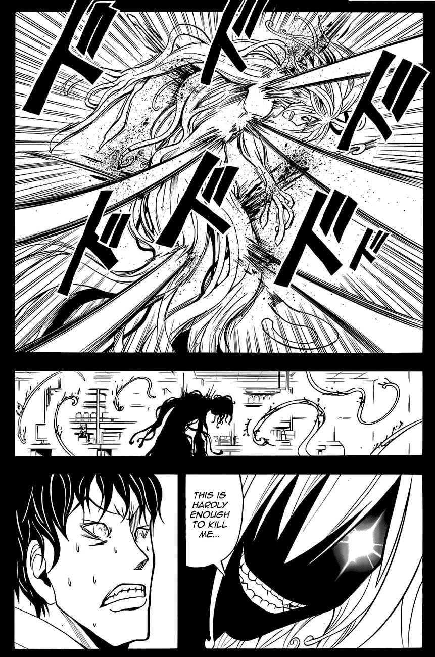 Ansatsu Kyoushitsu Chapter 139 page 14 - Chapter 139 : Past Time 6th Hour