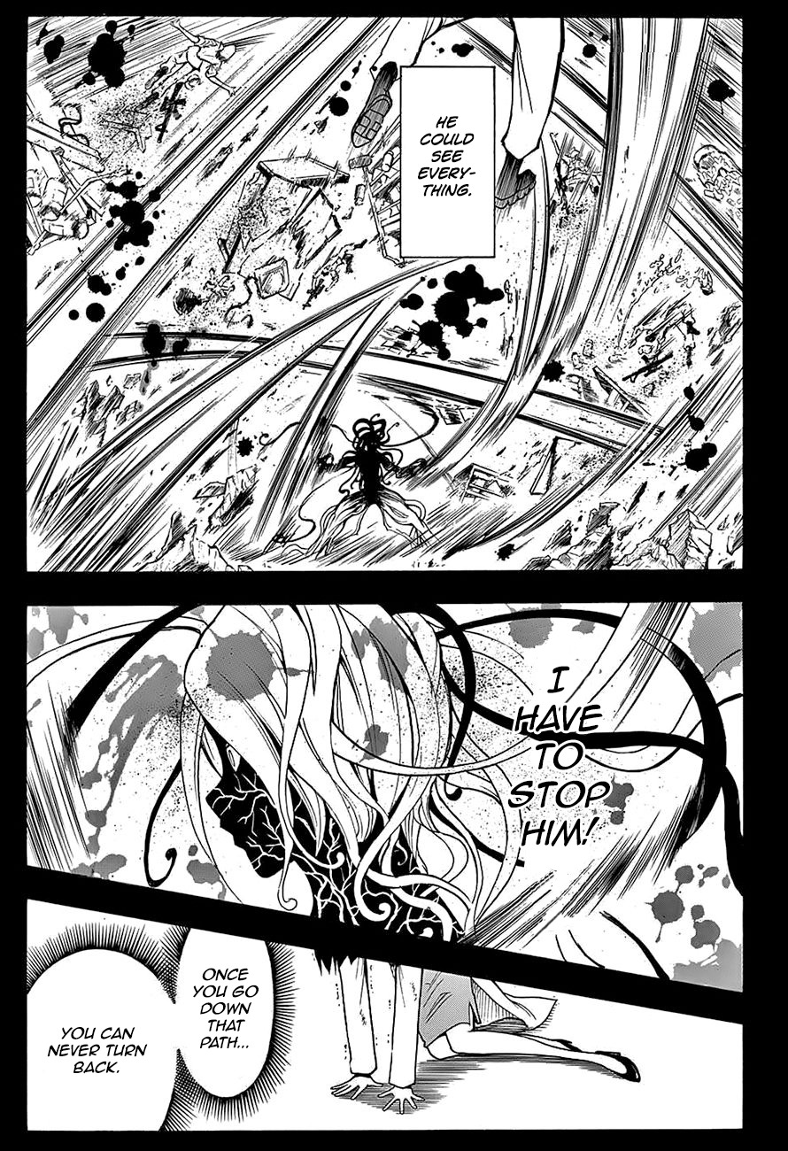 Ansatsu Kyoushitsu Chapter 139 page 17 - Chapter 139 : Past Time 6th Hour