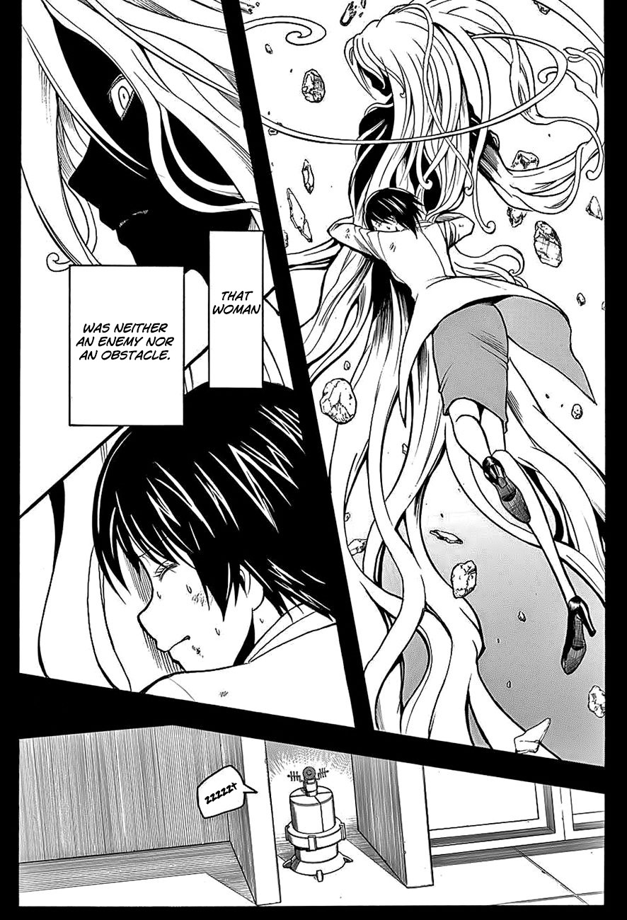 Ansatsu Kyoushitsu Chapter 139 page 18 - Chapter 139 : Past Time 6th Hour