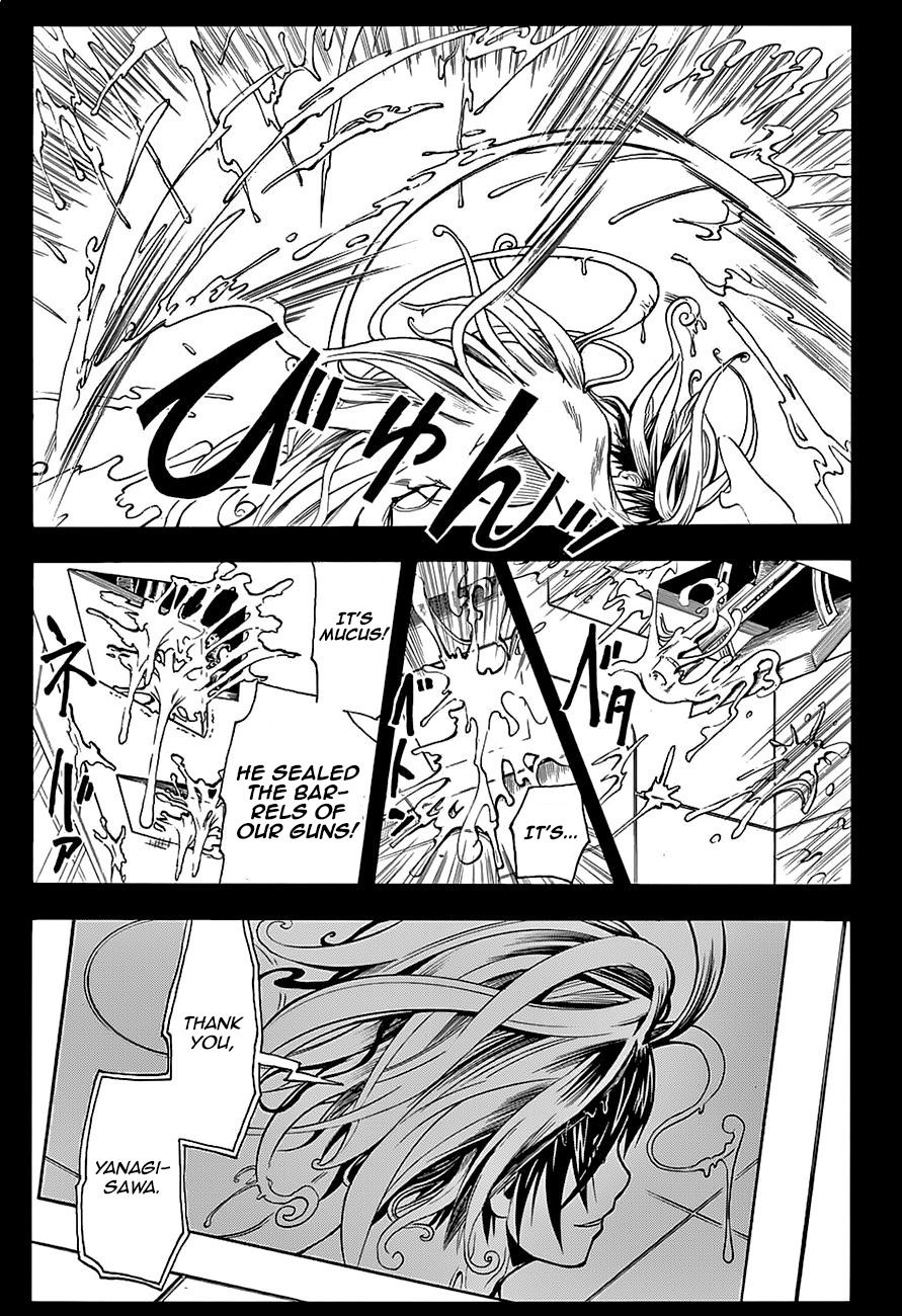 Ansatsu Kyoushitsu Chapter 139 page 4 - Chapter 139 : Past Time 6th Hour