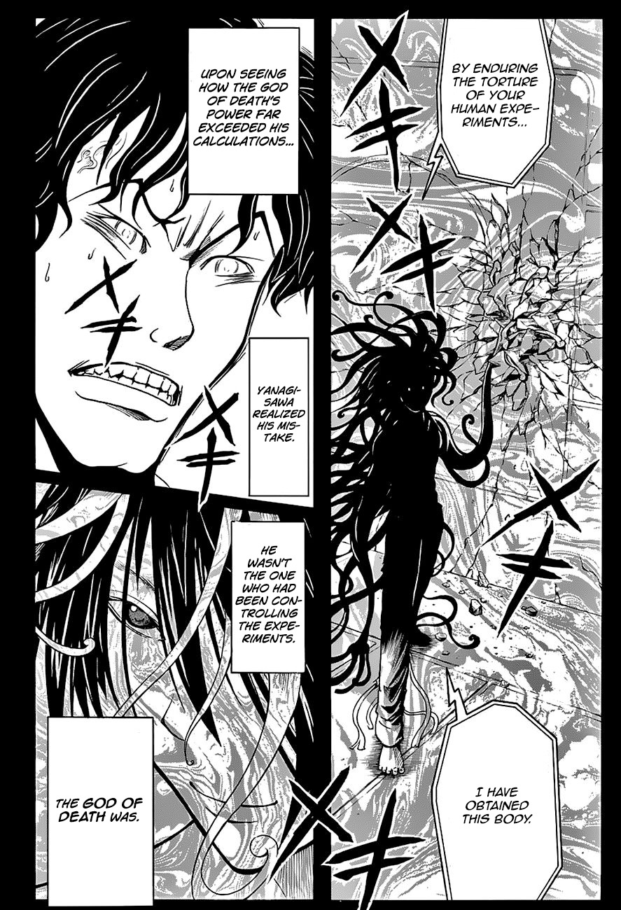 Ansatsu Kyoushitsu Chapter 139 page 5 - Chapter 139 : Past Time 6th Hour