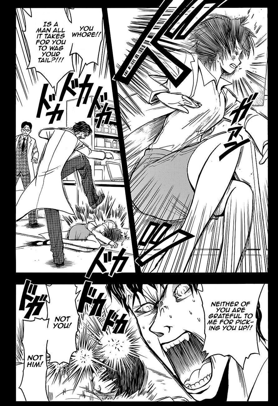 Ansatsu Kyoushitsu Chapter 139 page 7 - Chapter 139 : Past Time 6th Hour