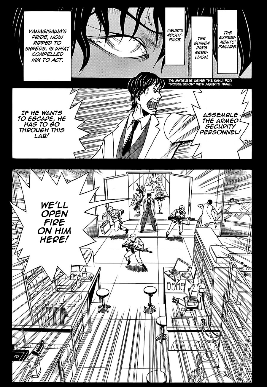 Ansatsu Kyoushitsu Chapter 139 page 8 - Chapter 139 : Past Time 6th Hour