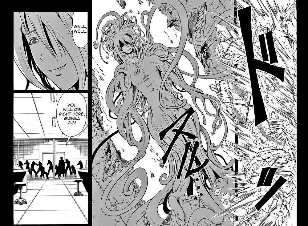 Ansatsu Kyoushitsu Chapter 139 page 9 - Chapter 139 : Past Time 6th Hour