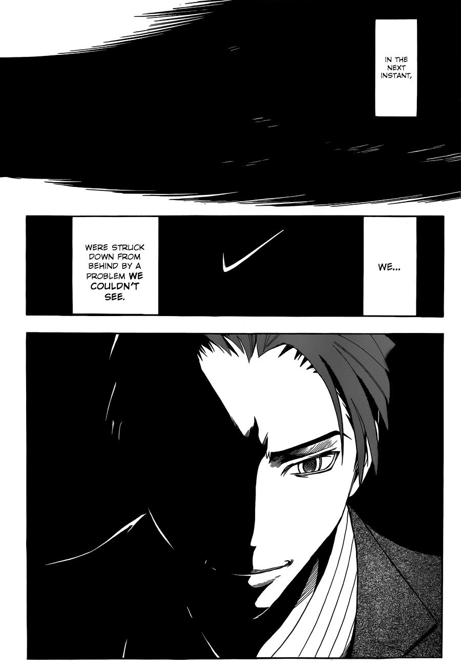 Ansatsu Kyoushitsu Chapter 14 page 13 - Chapter 14 : Test Time