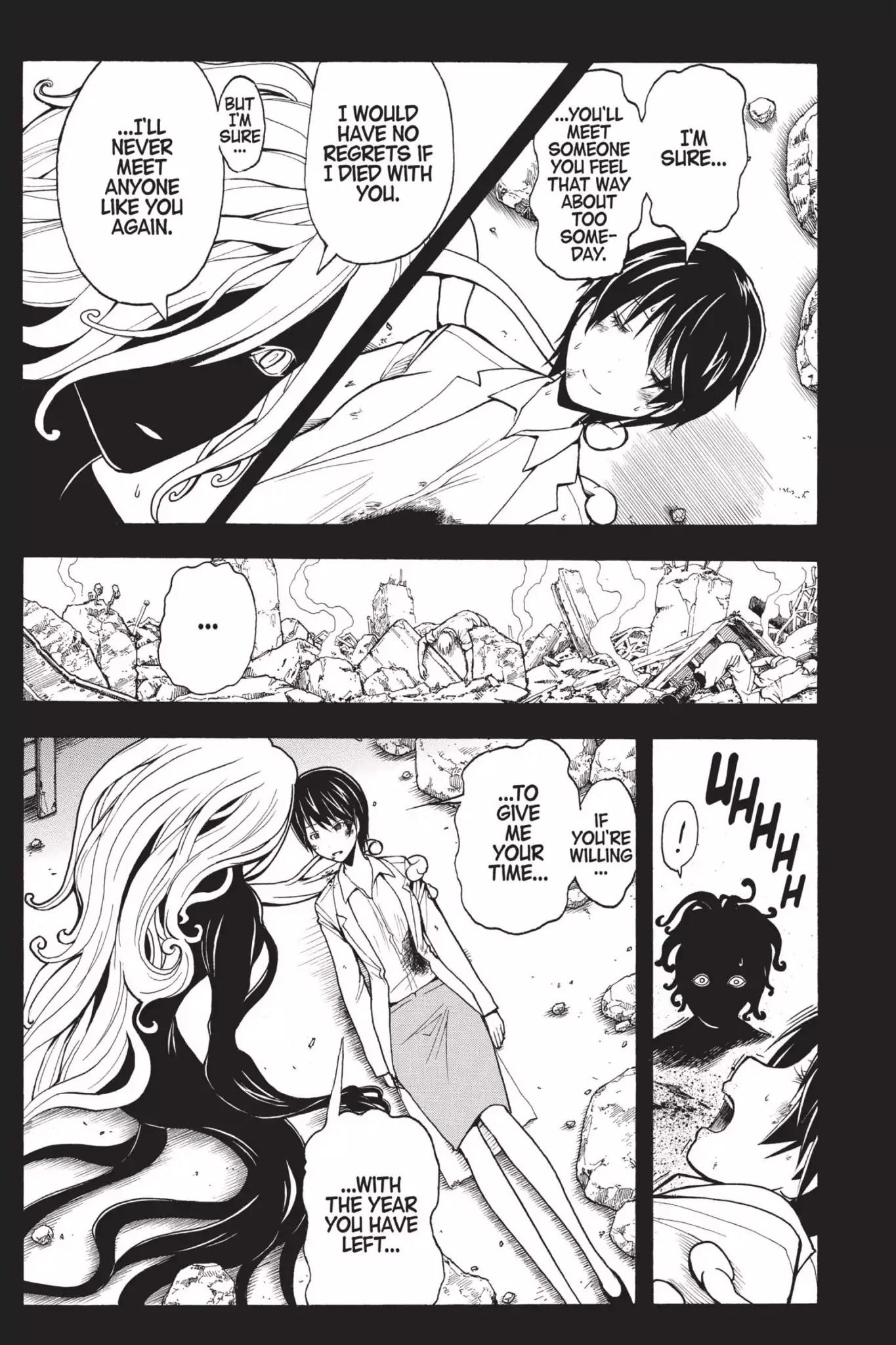 Ansatsu Kyoushitsu Chapter 140 page 7 - Chapter 140: Vol.16 CLASS 140: Time for the Past-7th Period
