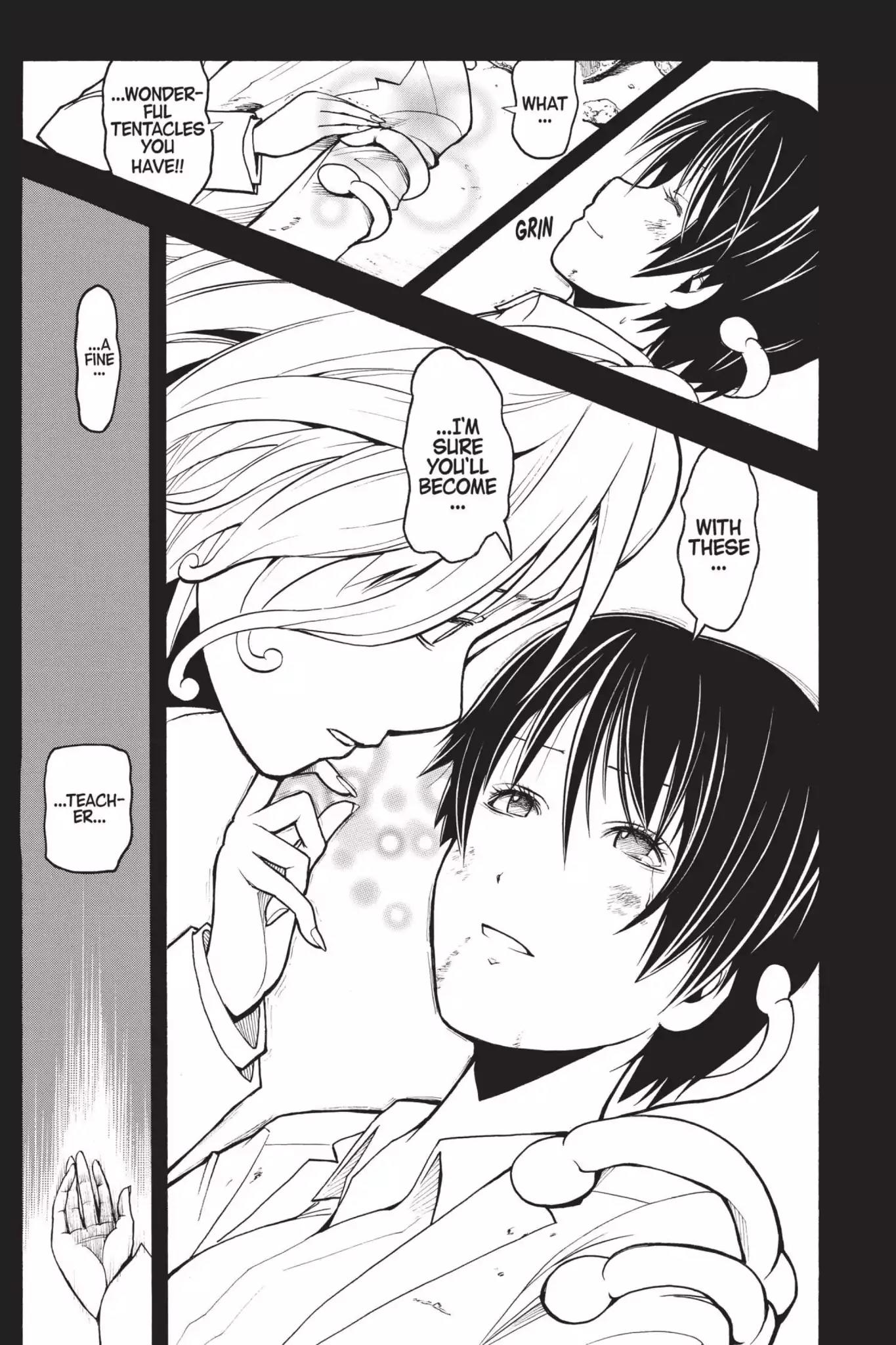 Ansatsu Kyoushitsu Chapter 140 page 9 - Chapter 140: Vol.16 CLASS 140: Time for the Past-7th Period