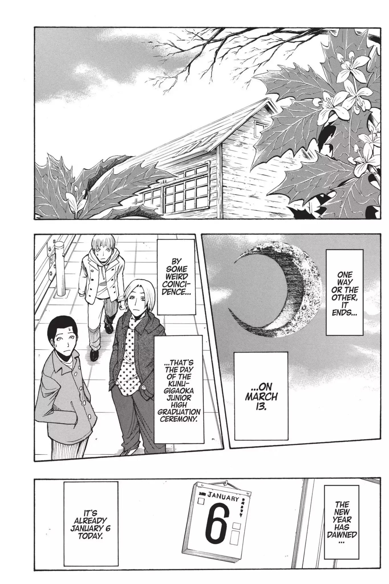 Ansatsu Kyoushitsu Chapter 141 page 17 - Chapter 141: Vol.16 CLASS 141: Time for Vacation-2nd Semester