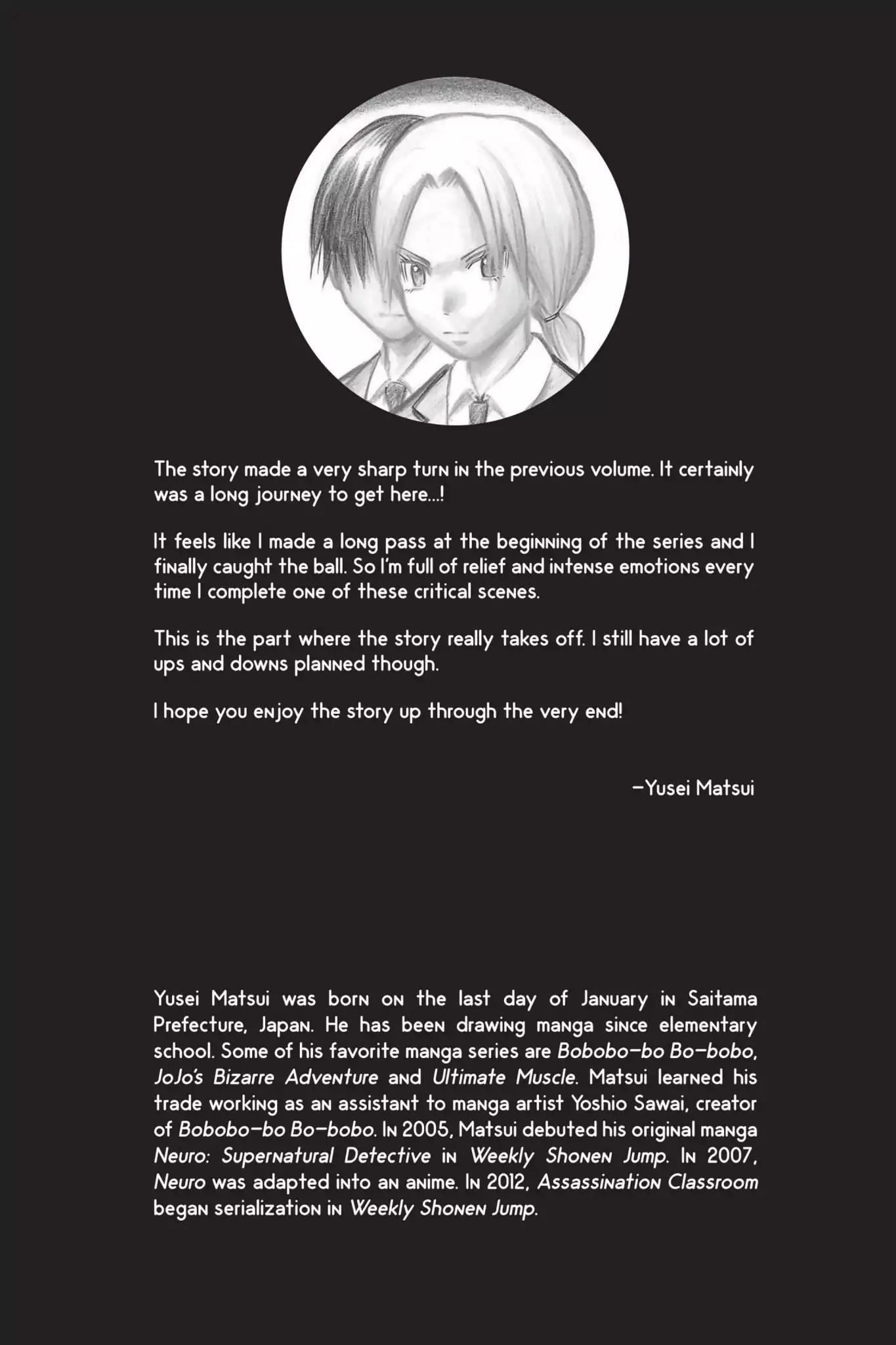 Ansatsu Kyoushitsu Chapter 142 page 24 - Chapter 142: Vol.16 CLASS 142: Time for Doubts