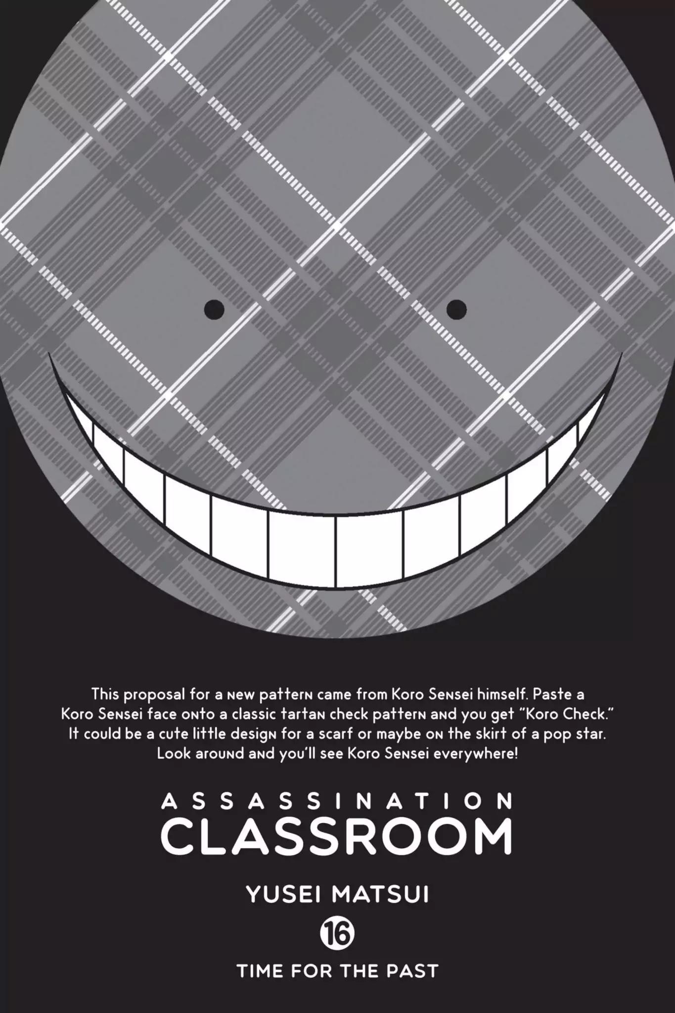 Ansatsu Kyoushitsu Chapter 142 page 25 - Chapter 142: Vol.16 CLASS 142: Time for Doubts