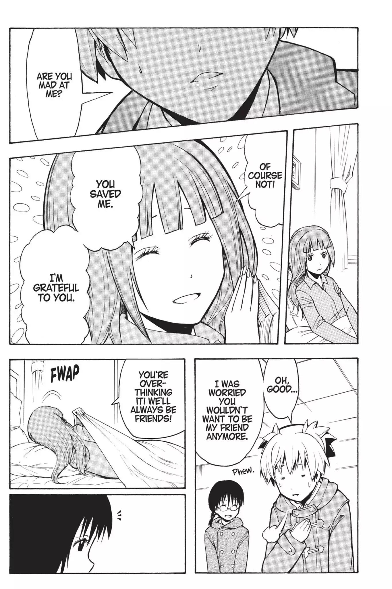 Ansatsu Kyoushitsu Chapter 142 page 5 - Chapter 142: Vol.16 CLASS 142: Time for Doubts