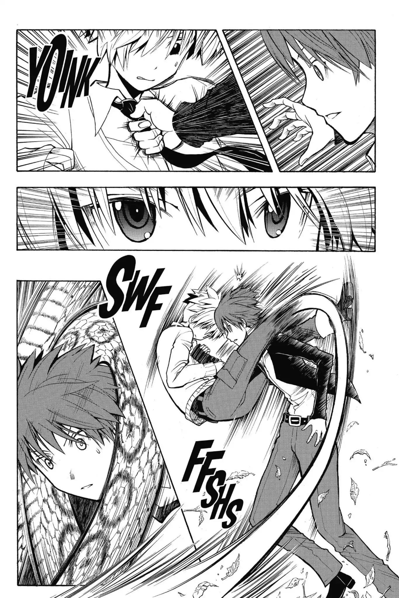 Ansatsu Kyoushitsu Chapter 143 page 17 - Chapter 143: Vol.17 CLASS 143: Time for a Breakup
